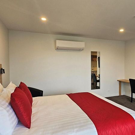 Alps Motel & Apartments Twizel Kültér fotó