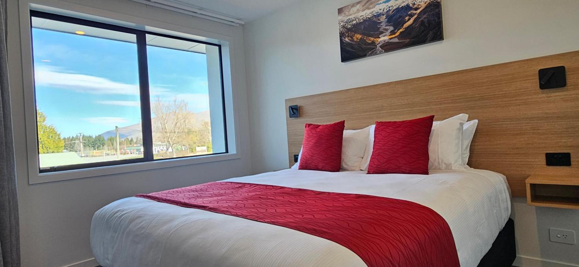 Alps Motel & Apartments Twizel Kültér fotó