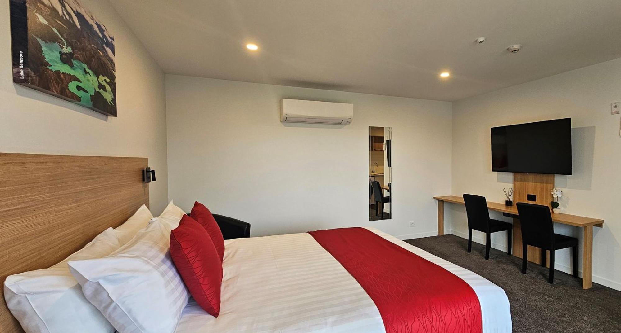 Alps Motel & Apartments Twizel Kültér fotó