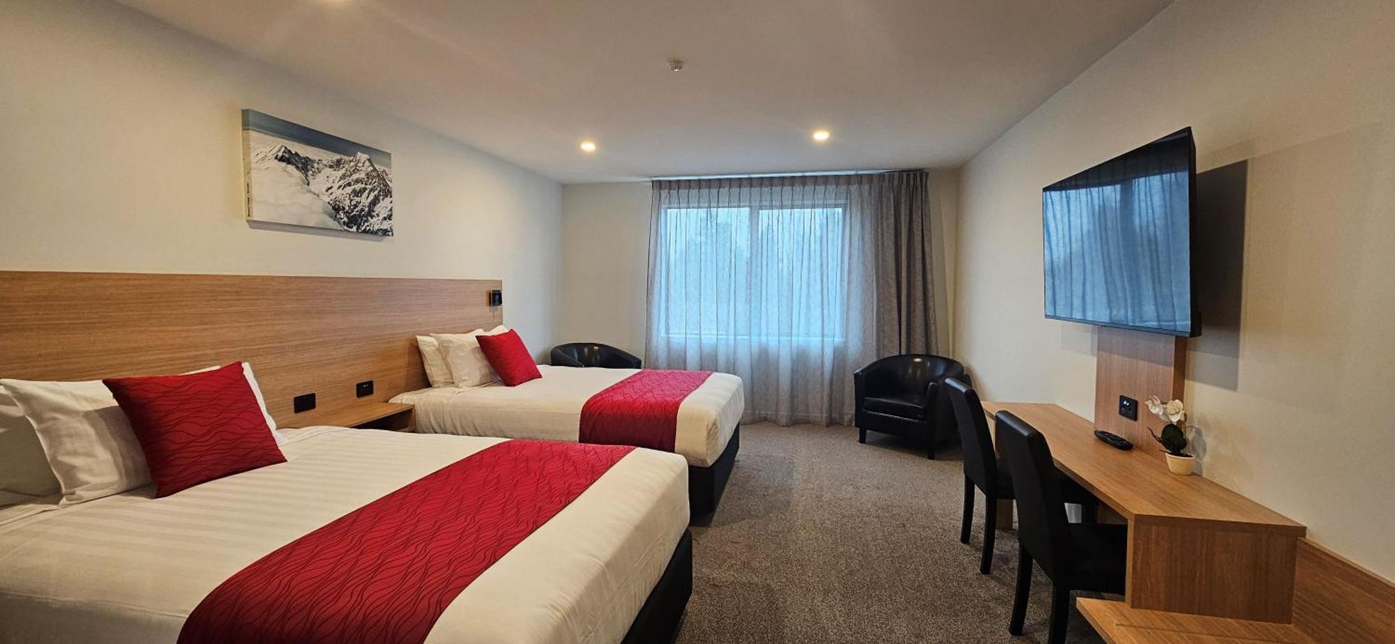 Alps Motel & Apartments Twizel Kültér fotó