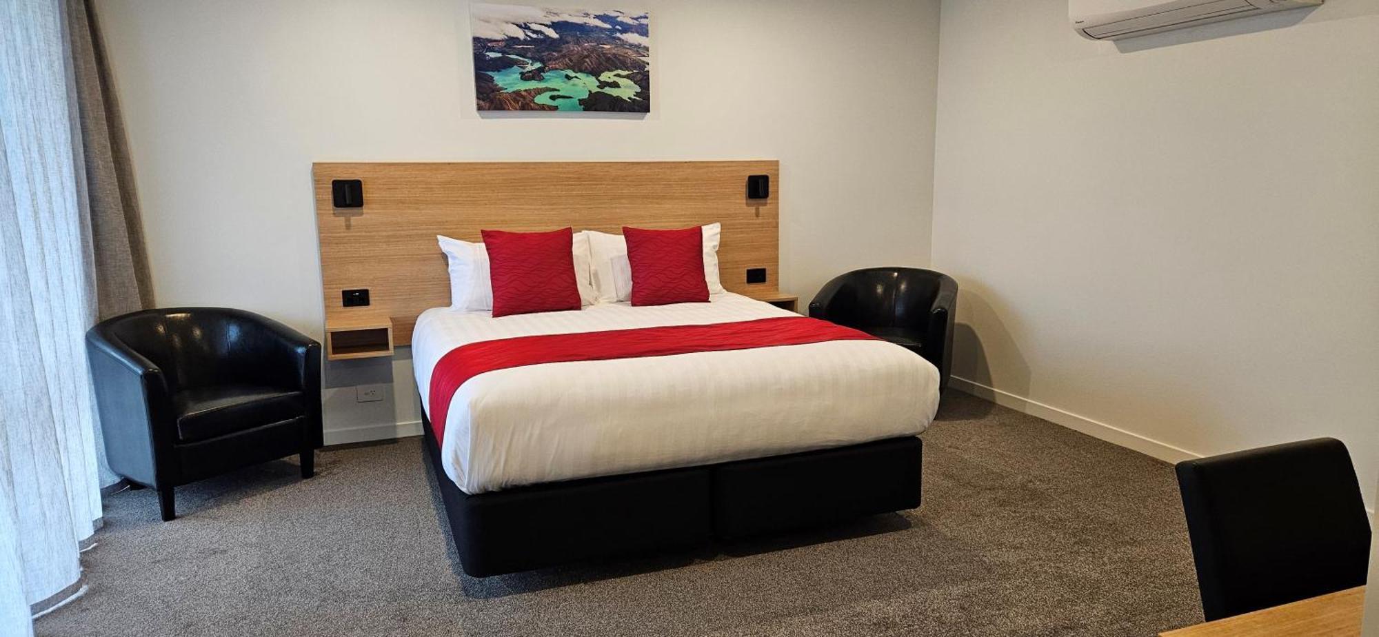 Alps Motel & Apartments Twizel Kültér fotó