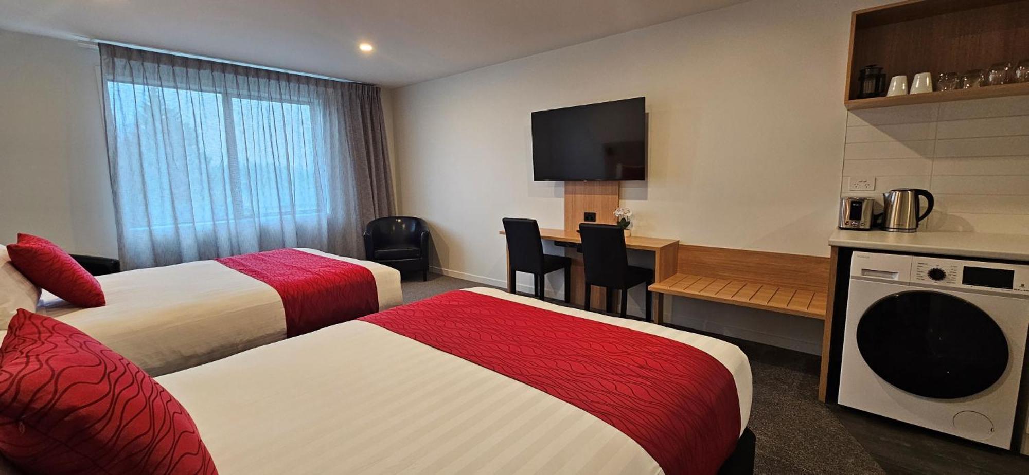 Alps Motel & Apartments Twizel Kültér fotó